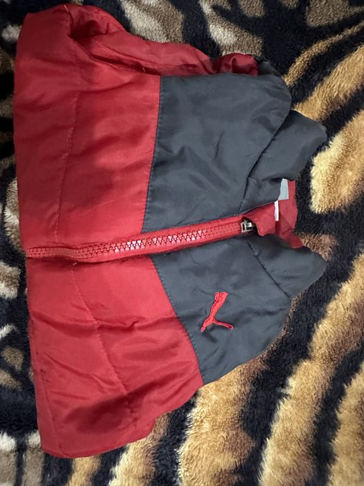 Грейка на Пума