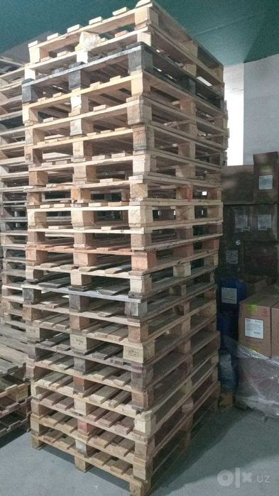 Продаются поддоны Размер 1200 на 1000