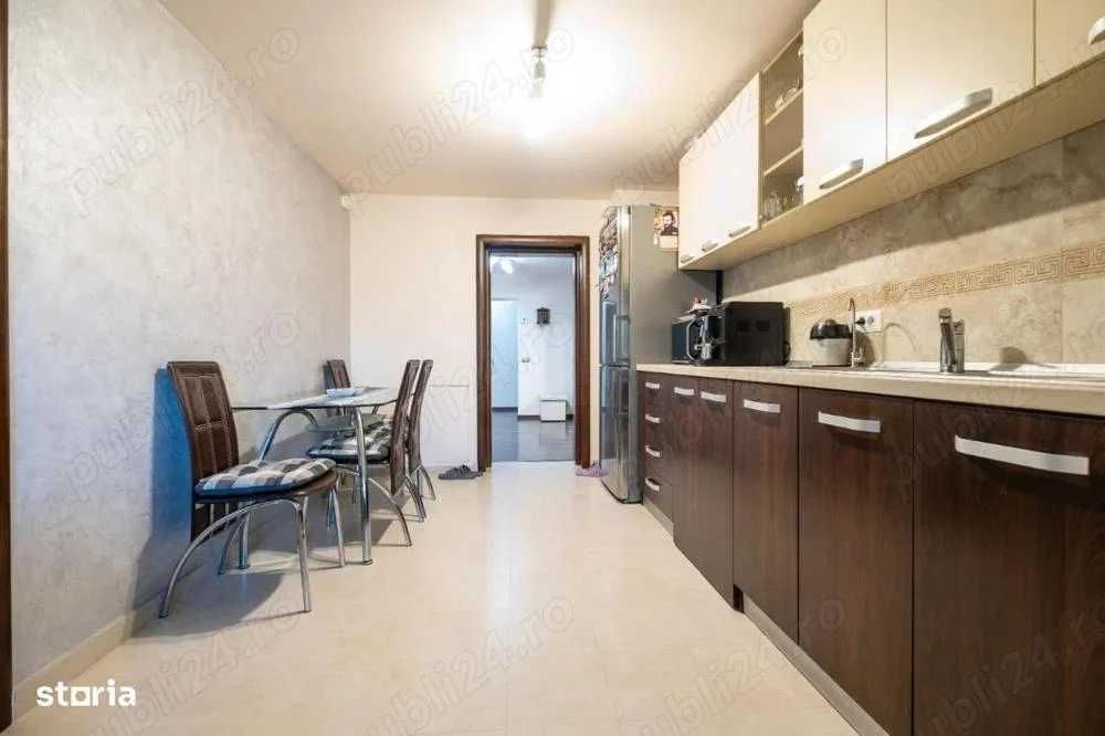Vila[duplex la bloc] in cel mai cautat cartier de vile, BISTRITA LAC.