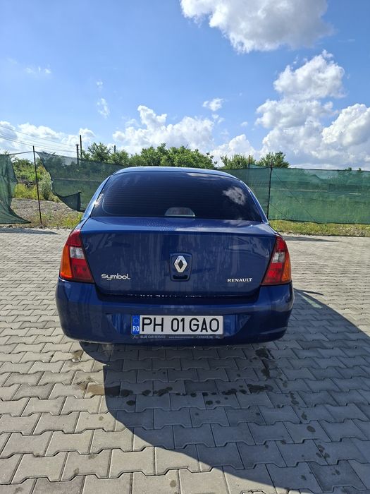 Renault clio 2007