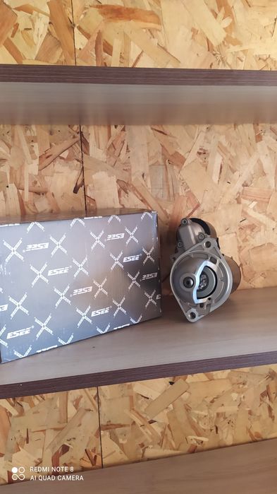 Стартер Мерседес 102,111.601 двигатель