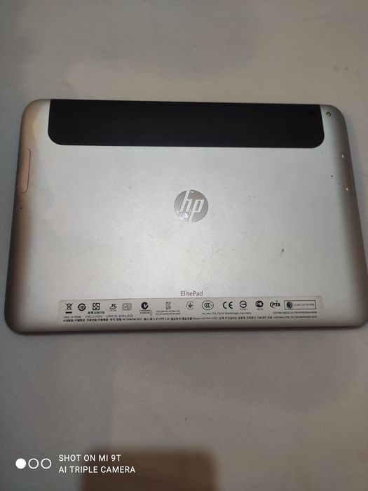 Продам планшет HP на запчасти