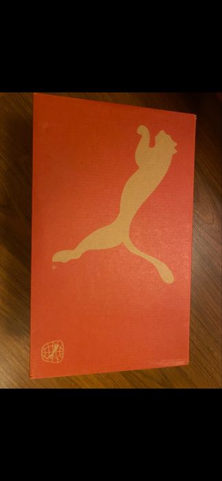 Puma Ferrari Trinity - размер 44,5