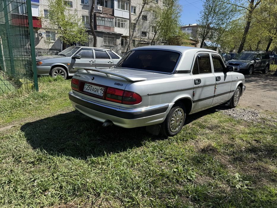 Волга 3110 инжектор