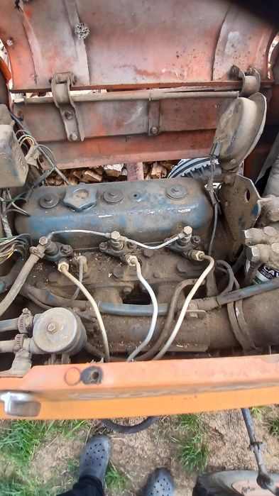 vand tractor fiat 450