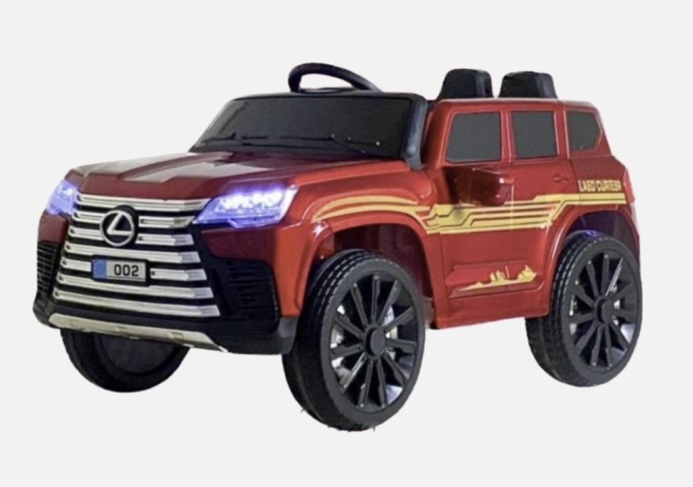 Машинка на аккумуляторе