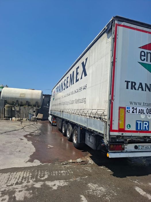 Продам фуру в цепке