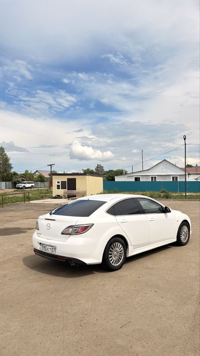 Продам MAZDA 6gh