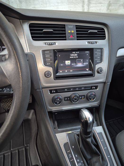 Volkswagen Golf  VW Golf 7