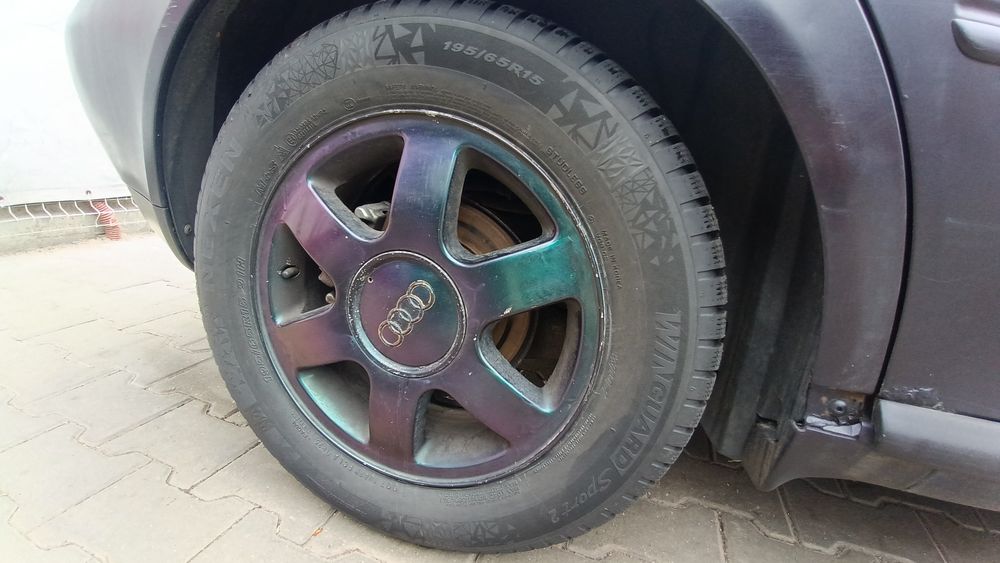 Audi A3 1.9 TDI Quattro