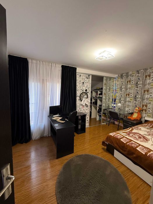 Casa 4 camere, teren 549mp, Domnesti, Ilfov