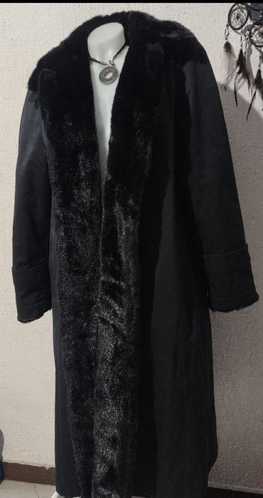 Palton damă îmblănit - Valmeline Germania