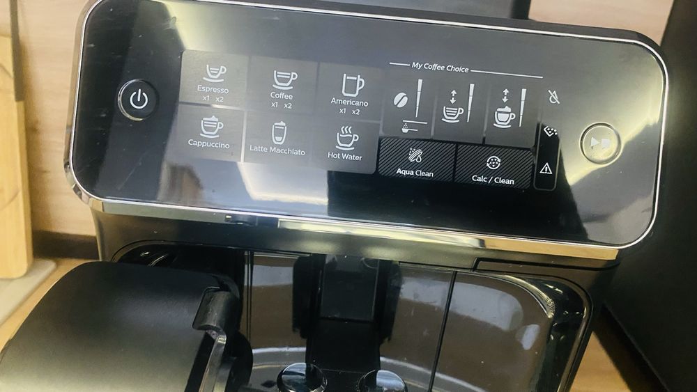 Кафеавтомат Philips ep3141/50 Late Go