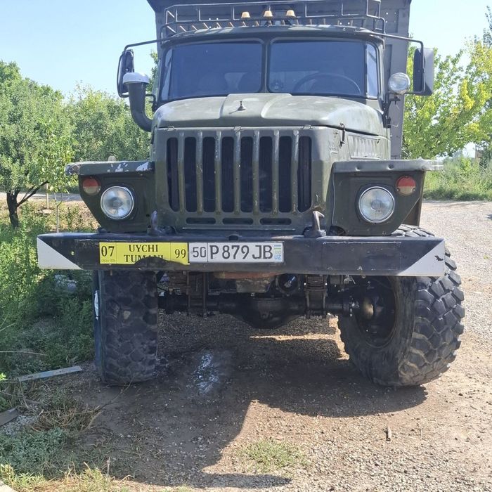 Урал  4320 Ural.