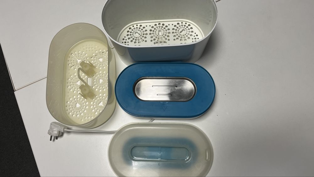 Sterilizator electric 3 în 1 Philips Avent SCF284/03 – stare bună