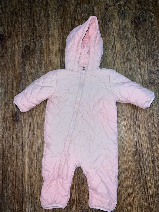 Осенний комбинезон