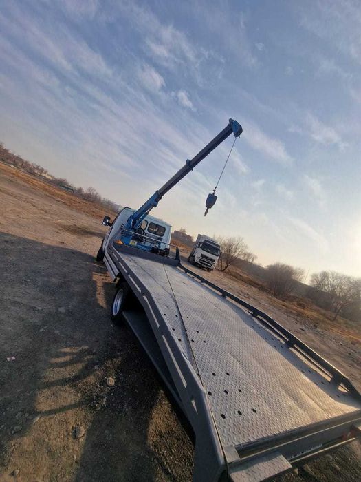 Манипулятор Эвакуатор