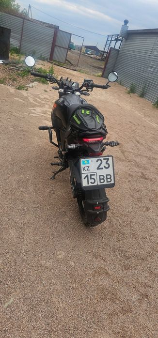 Мотоцикл zontes zt-200gk