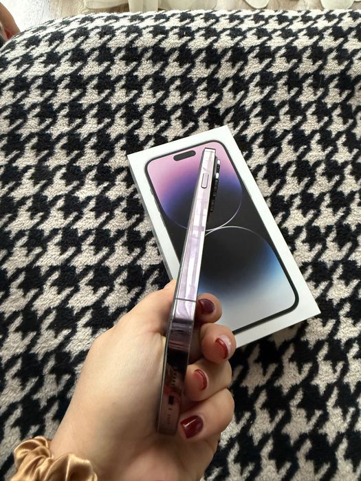 Iphone 14 pro max 128