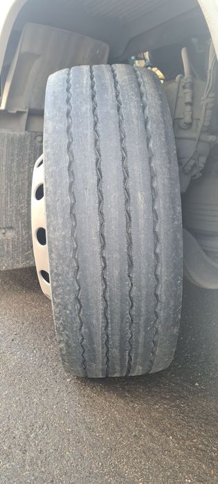 Шины б/у Giti 315/60 R22.5 рулевые
