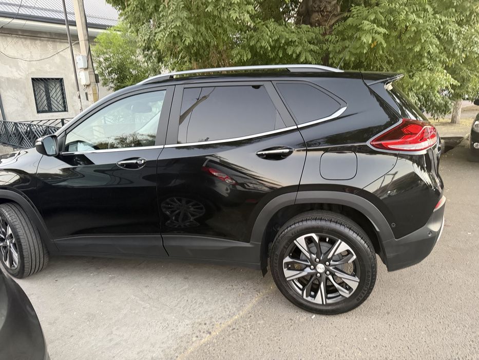 Tracker 2 Premier Plus 2024 Chevrolet