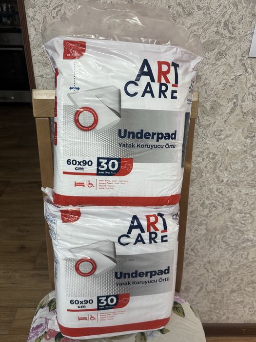 Пеленки одноразовые продам