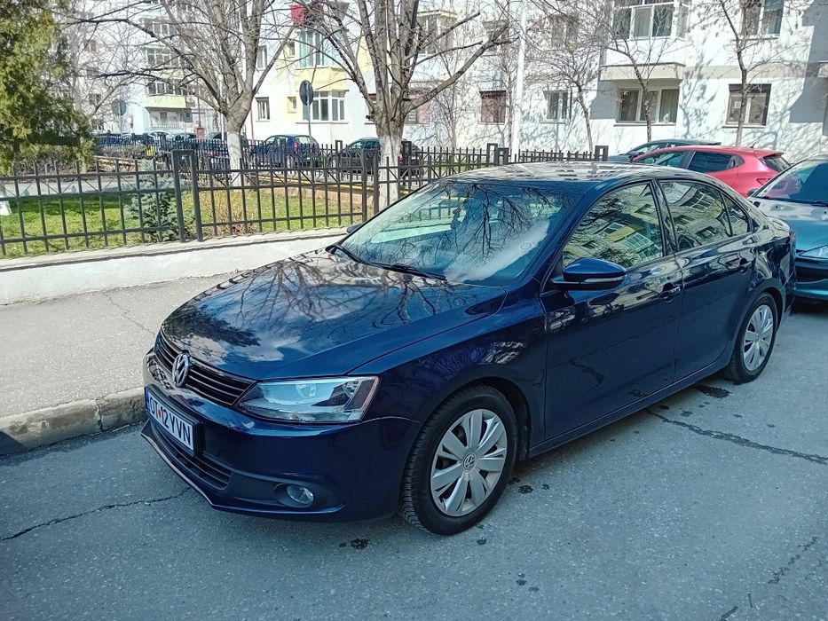 Vw jetta 1,2 tsi