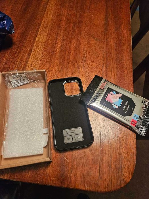 iPhone протектор 16 pro max