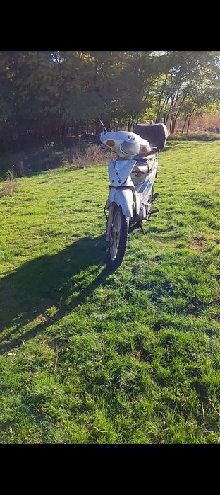 Scuter 80cc perfect funcțional