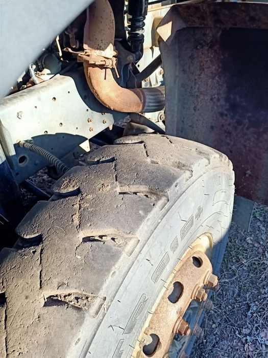 Самосвал Howo Sinotruk