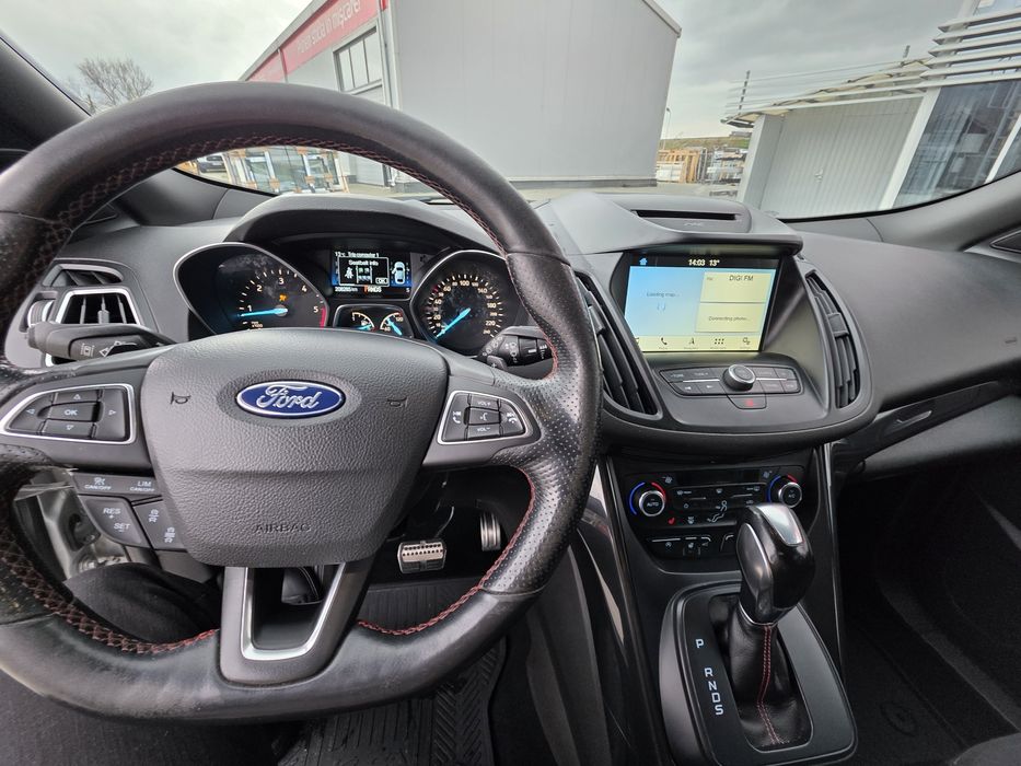Vand Ford Kuga ST-Line 2019