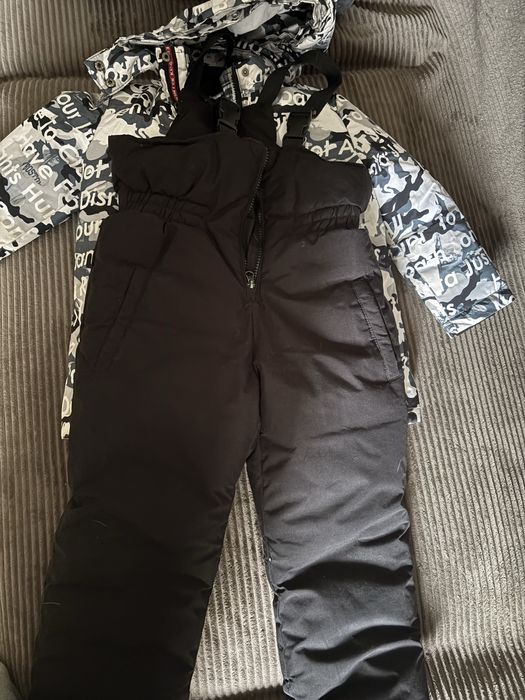 Продам комбинезон на мальчика б/у