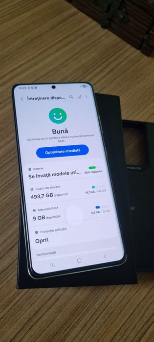Vand samsung s21 ultra 5g 512 /16 ram