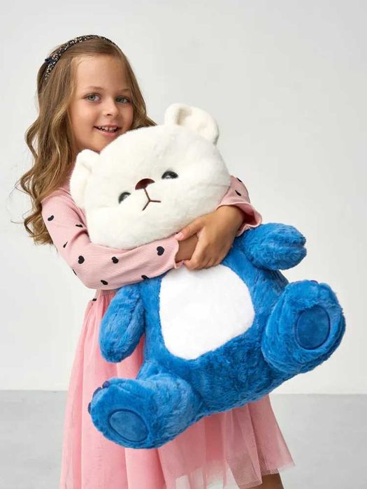 Голям Плюшен Стич Мече, Голяма плюшена играчка Стич плюшено мече