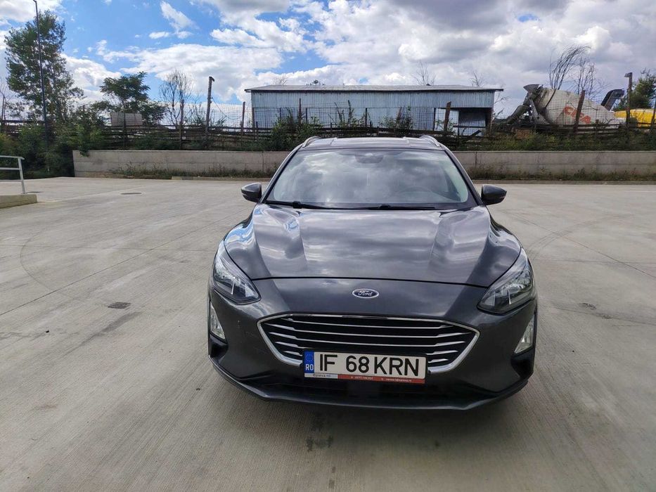 FORD Focus 2020 — imagine 2