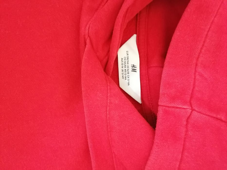 Худи за момче с ръст 158-164 см