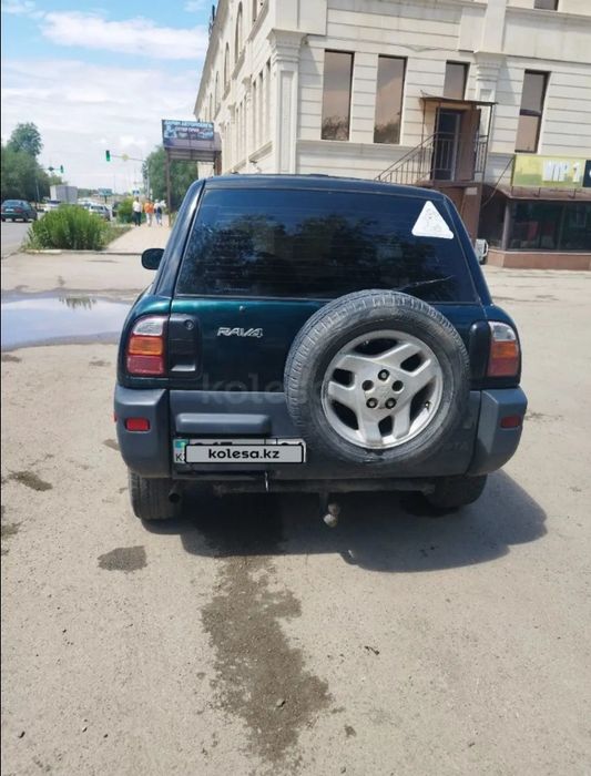 Продам Рав 4 коротыш