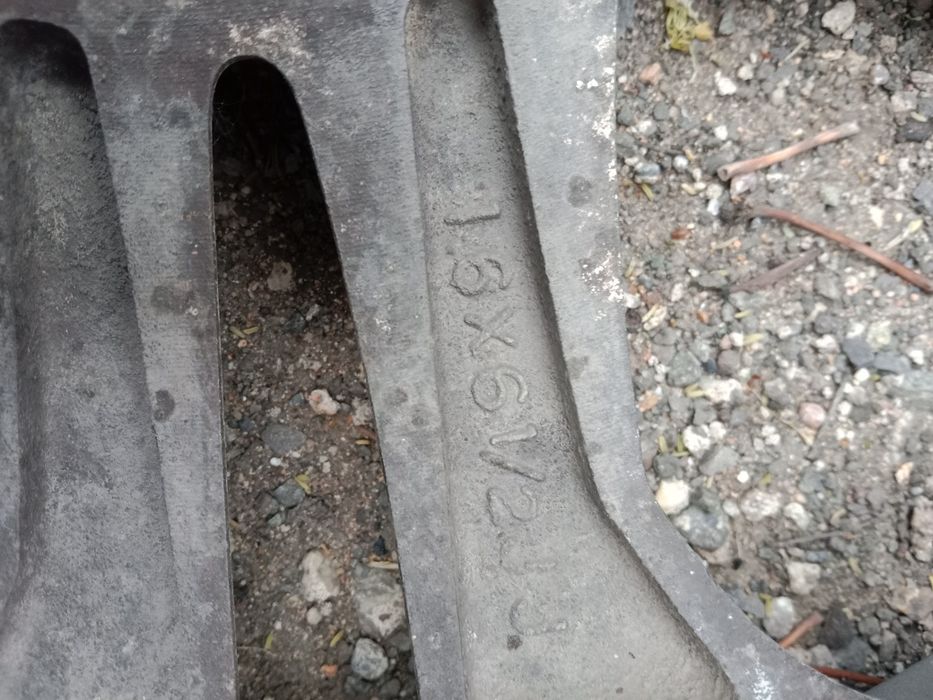 Диски на 16 оригинал на Subaru