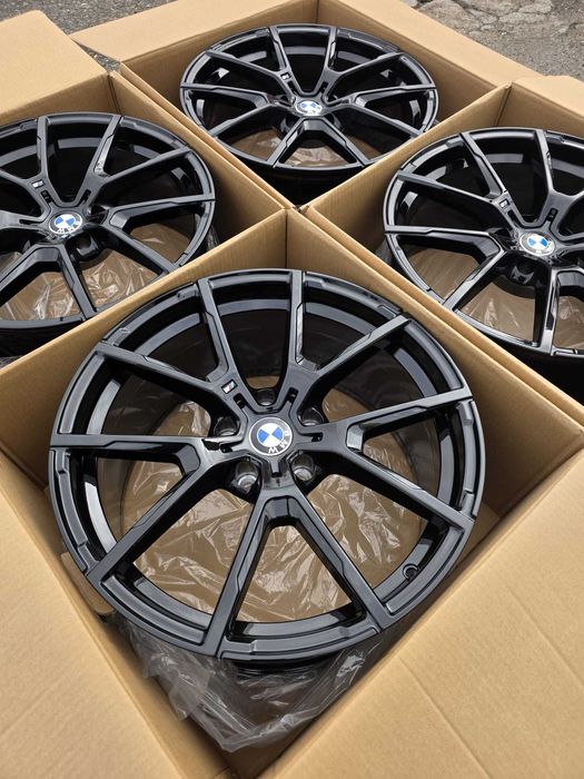 Jante noi BMW R19 in doua latimi 5x120