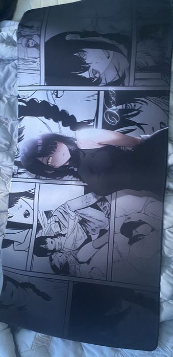 Коврик для мыши.