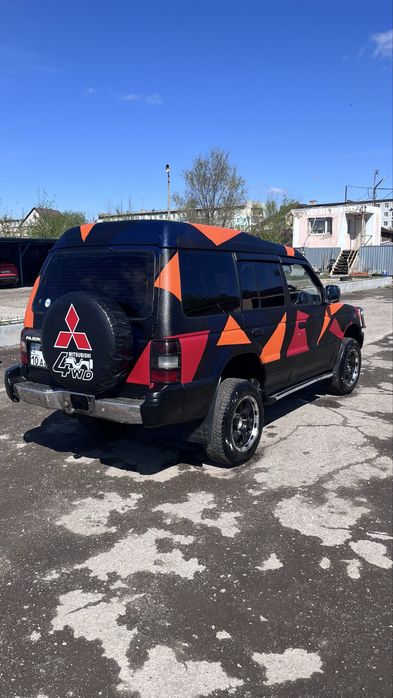 Pajero 2 II  Торг Обмен
