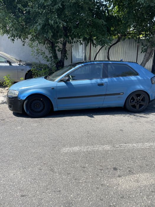Audi a3 2004 coupe 1.9bkc intreg sau dezmembrez