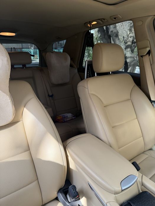 Мл164. Мерс 5.5АМг