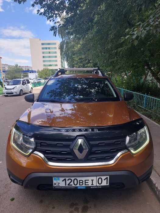 Renault Daster продам