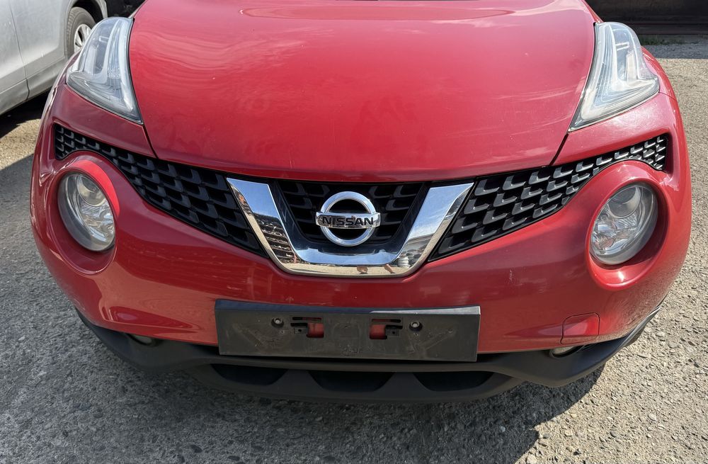 Nissan Juke 1,5dci на части