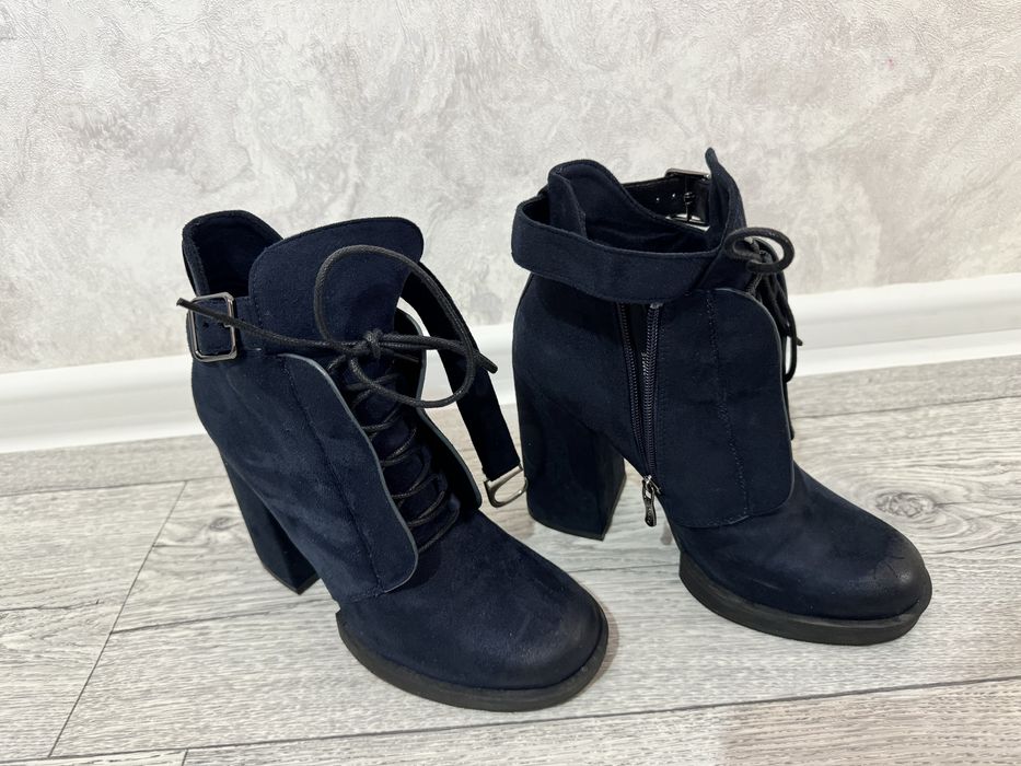 Ботильоны осенняя обувь