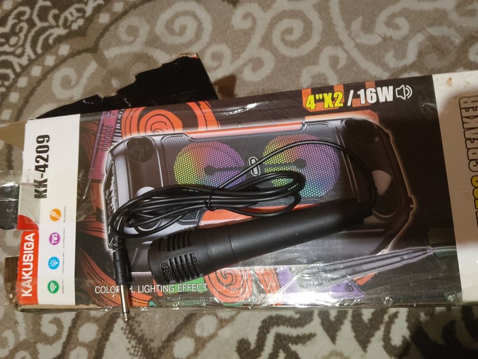 Продам новую колонку