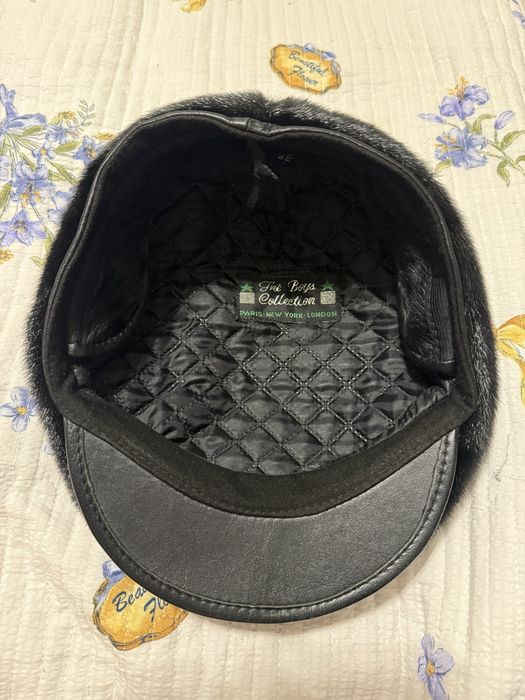 Шапка Кепка Нерпа