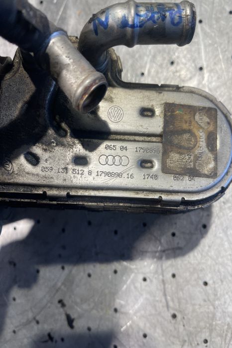 Racitor gaze 059 131 512 Audi A8 D3/4E (facelift)