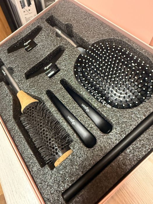 Dyson набор расчёски